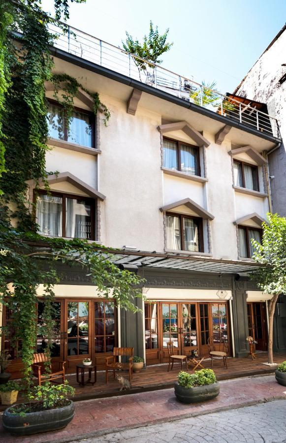 Level Suites - 103 Istanbul Exterior foto